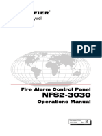 NFS2-3030 Manual PDF