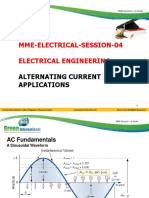 MME-Electrical-Session-4 AC Fundamentals PDF