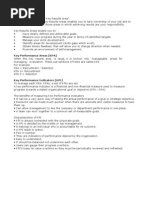 Download KRA KPA KPI by imad  SN40441158 doc pdf