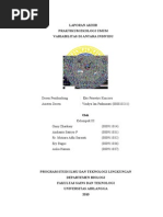 Download Laporan Praktikum Ekologi Umum by Mutiara Adhi Sarasati SN40444258 doc pdf