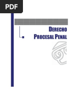 Derecho Procesal Penal Peruano.