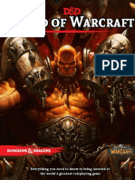 World of Warcraft 5E PDF