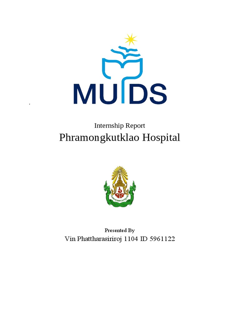 Capstone Journal PDF Medical Prescription Pharmacy