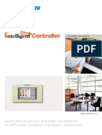 Intelligent Touch Controller (DCS601C51) - EPCEN08-302 - Catalogues - English PDF