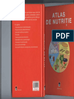 Atlas de Nutritie 2016 PDF