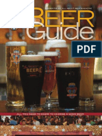 All About Beer Festival Beer-Guide