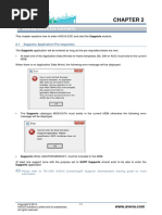 E3d Commands