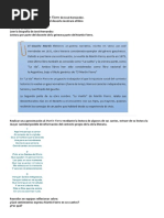 ACTIVIDADES Martin Fierro 2