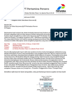 PT. Pertamina Persero TBK PDF