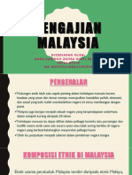 Pengajian Malaysia BAB 3