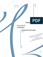Ejemplo Programación CEN OPOSICIONES - Catalunya PDF