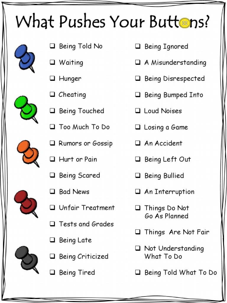 What Pushes Your Buttons? PDF