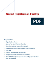 PhilGEPS Registration