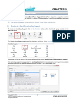 AVEVA Everything 3D 2.1 Supports Chapter 9