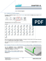 AVEVA Everything 3D 2.1 Supports Chapter 10