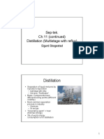 Septek Sis2 Distillation