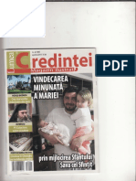 Lumea Credinței - Luna Aprilie 2019 PDF