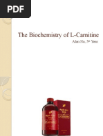 L-Carnitine Injection Protocol Guide | PDF