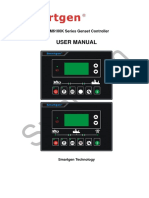 User Manual: HGM6100K Series Genset Controller