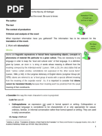 Reading Guide The Catcher