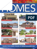 Homes of El Paso - November 2010