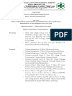 SK Tentang Media Komunikasi Untuk Keluhan PDF