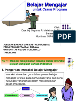 Bahan Ajar Interaksi Belajar-Mus