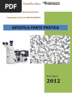 APOSTILA - METALOGRAFIA