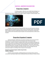 Struktur Dan Fungsi Processor