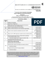 Agenda Item 1 (Adoption of The Agenda) Pr50 - 01e