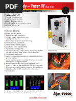 ATM PacerRF 20kw40kw Power Supply