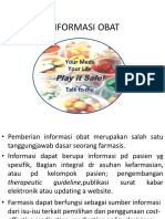 Informasi Obat