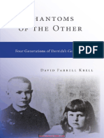 (SUNY Series in Contemporary Continental Philosophy) David Farrell Krell-Phantoms of the Other_ Four Generations of Derrida’s Geschlecht-State University of New York Press (2015).pdf