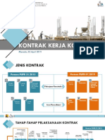 PEKERJAAN KONSTRUKSI