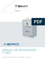 Manual Climatización Aerotermia Ciatema PDF