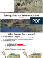 Earthquakes Explained: How Fault Slip Creates Seismic Waves