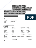 ASUHAN KEBIDANAN PADA KEHAMILAN NORMAL PADA NY.docx