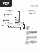 James Vancouver Floor Plans Courtesy of Mike Stewart Realtor