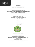 Cover Proposal Kunjungan Industri SMK N 1 Metro 2008