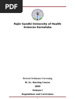 Download MSc Nursing Notification by ajopjohn SN40458157 doc pdf