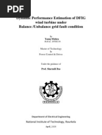 Download DFIG by pmbalajibtech SN40458161 doc pdf