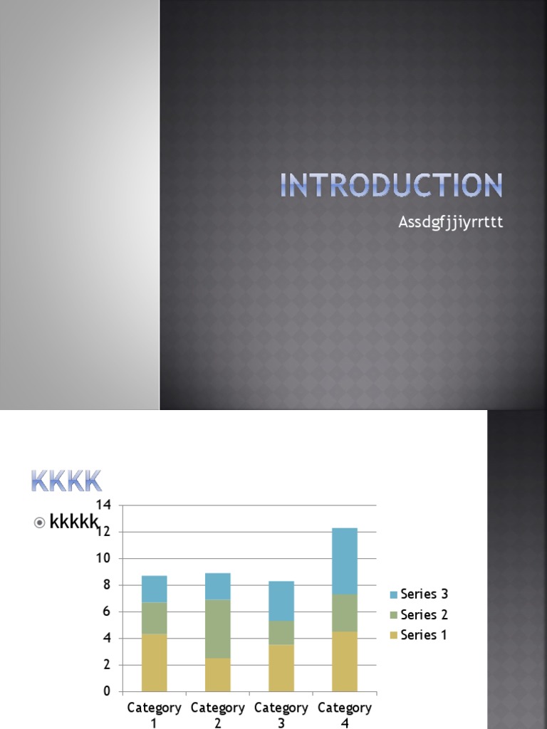 Data Series Analysis Overview | PDF