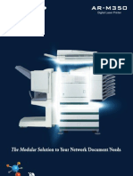 Digital Laser Printer: Modular System