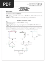 Department of Civil Engineering Jawaharlal Nehru Govt. Engg. College Sundernagar, Dist. Mandi (H.P.)