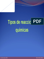 Teoria 03 Reacciones Quimicas PDF