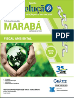Apostila Digital Prefeitura de Marab - Pa 2018 - Fiscal Ambiental PDF PDF