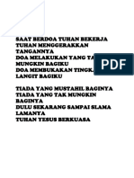 SAAT BERDOA TUHAN BEKERJA.docx