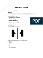 Transformasi Geometri Rotasi