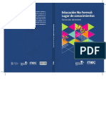 Educacion No Formal-Seleccion de Textos PDF