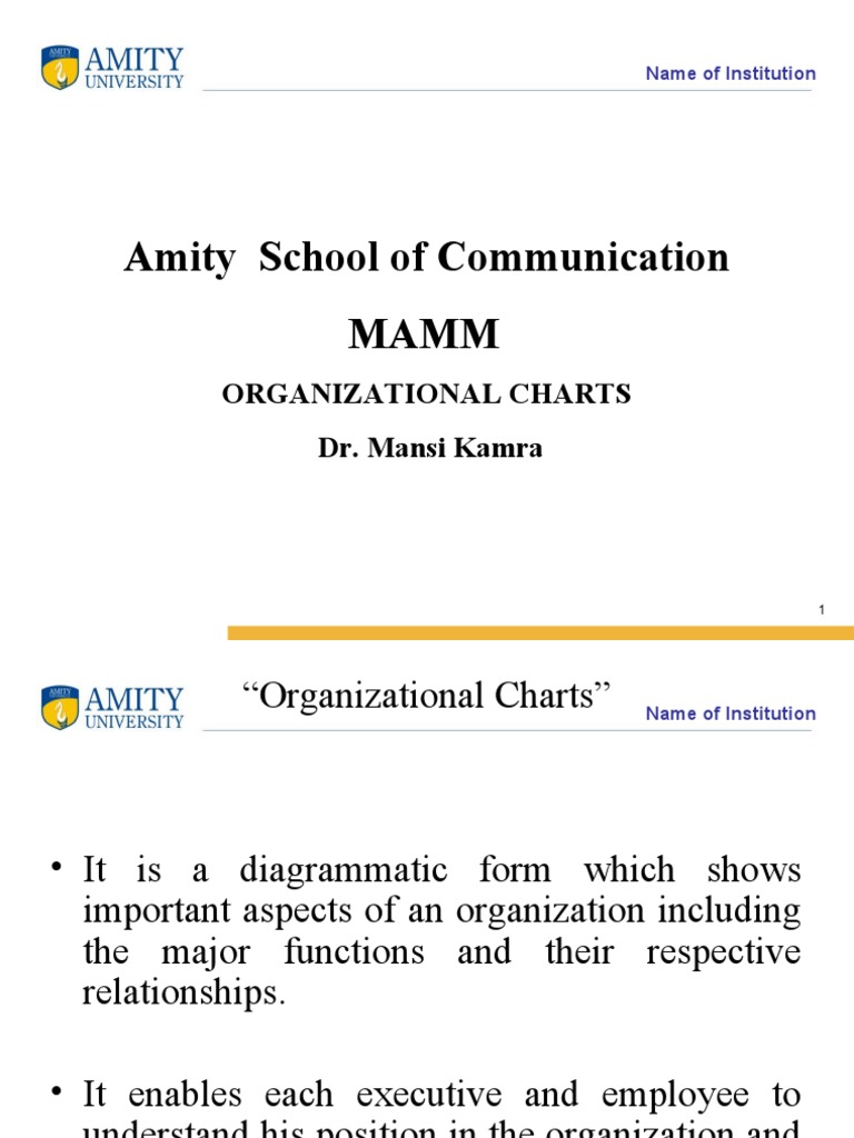 Understanding Organizational Charts | PDF | Cognition | Business